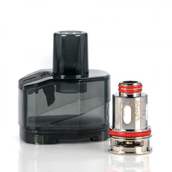 elfbar nachfüll pod läuft aus SMOK SCAR-P3 80W Pod Mod Kit main image 1