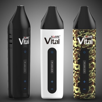 XVAPE Vital Review 