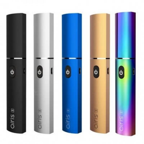 Airis Instruments Airistech 8 Vaporizer - Features Nectar Collector & Dab Pen