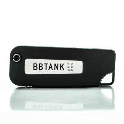 BBTank Key Box Battery - Concentrate Oil Vaporizer