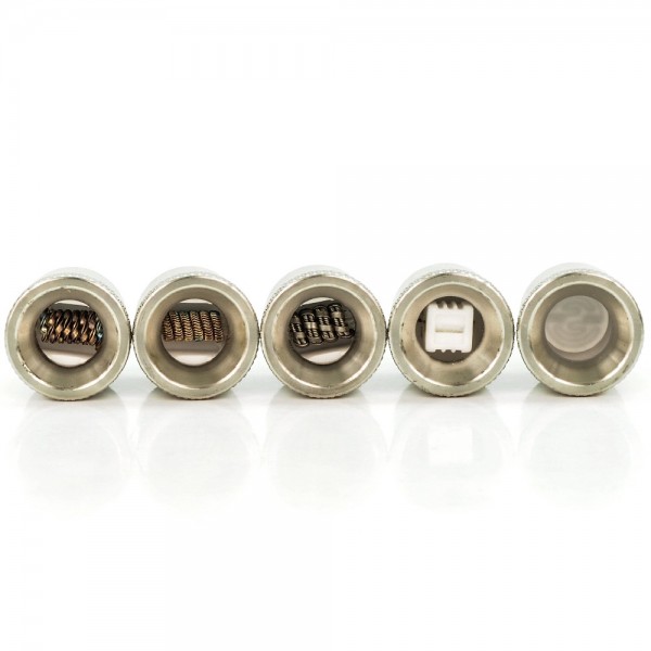 510 wax coils by GVTech for compatible wax atomizers