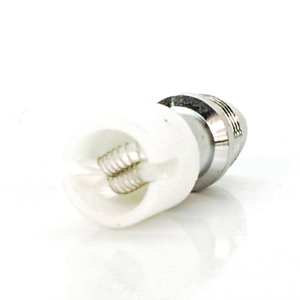 Dual Cotton Coils for compatible Glass Globe Atomizer replacement use