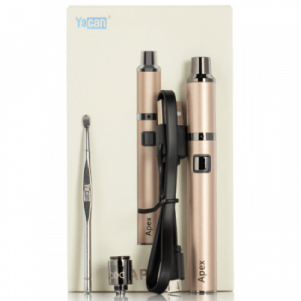 elfbar nachfüll pod läuft aus Yocan Apex Wax Pen Vaporizer For Sale