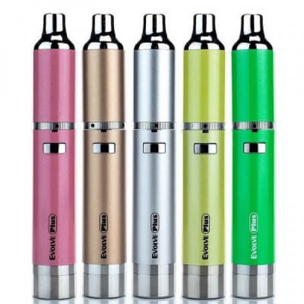 Buy Yocan Evolve Plus Vaporizer for Wax and Concentrates
