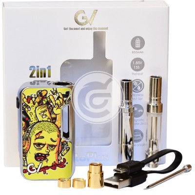 GV Cito Plus 2-in-1 Kit