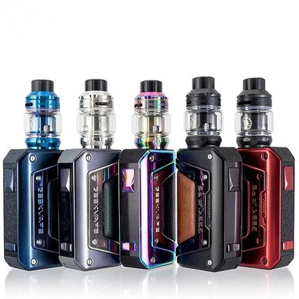 Geekvape Aegis Legend 2 Kit L200 - Zeus Tank Included
