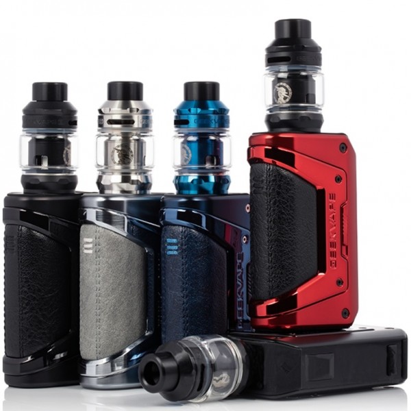 Geekvape Aegis Solo 2 Kit
