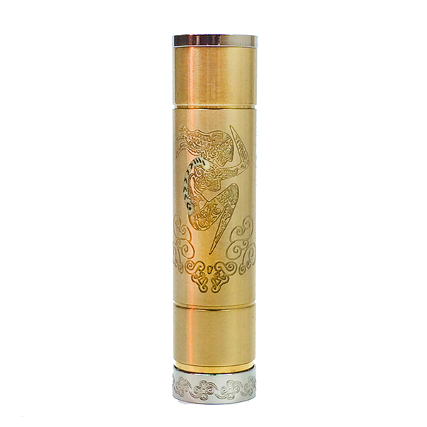 EMMA Mechanical Mod | Mech Tube Vape Clone Battery ...