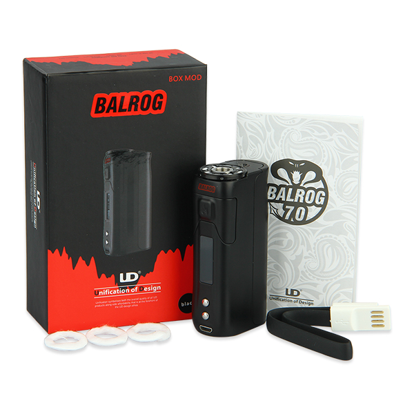 UD Balrog 70W TC Starter Kit