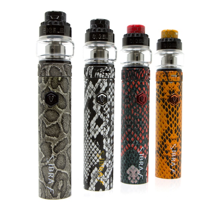 Sigeley Sibra F Kit - Review