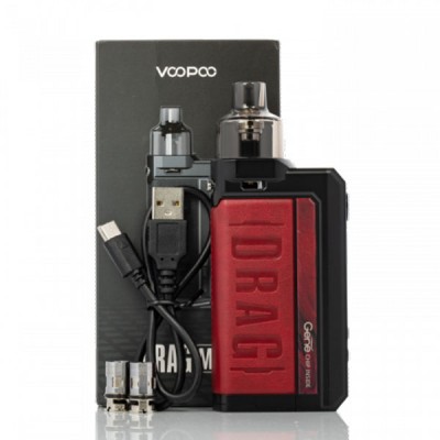 voopoo drag 2 settings ss ni ti VOOPOO DRAG MAX Vape Pod Kit