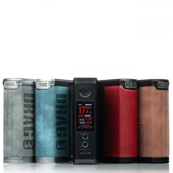 VOOPOO DRAG 3 Vape Mod