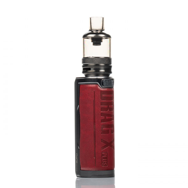 VOOPOO DRAG X PLUS Vape Pod Mod Kit | 18650 / 21700