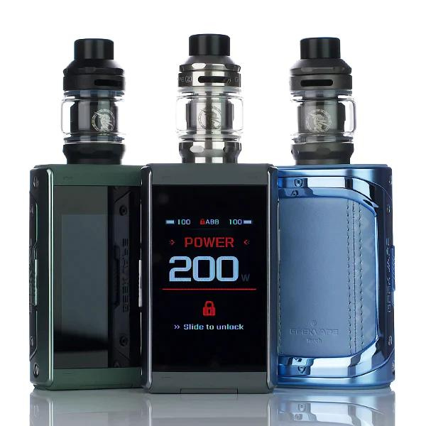 how to unlock aegis geekvape How to Unlock a Geek Vape Aegis Mod main image 0