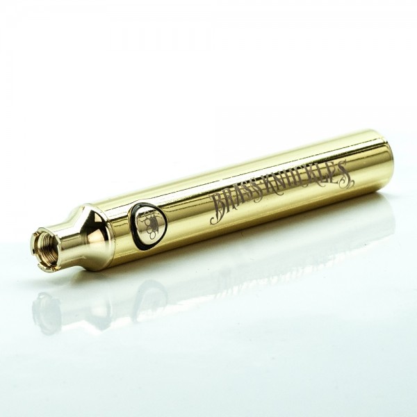 Brass Knuckle Variable Voltage 5/10 Battery – Everything OMG