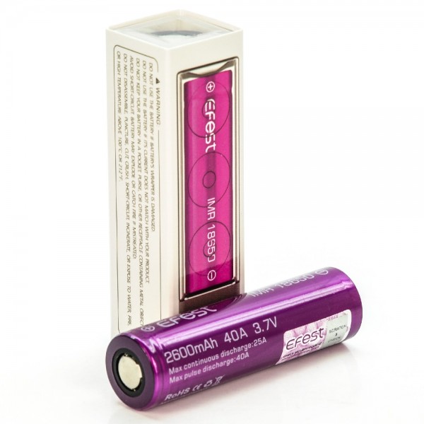 Pack Chargeur FC1 + Pile Rechargeable 18650 2600mAh X Power - Pour Appareils Compatibles, Recharge Par USB - 11