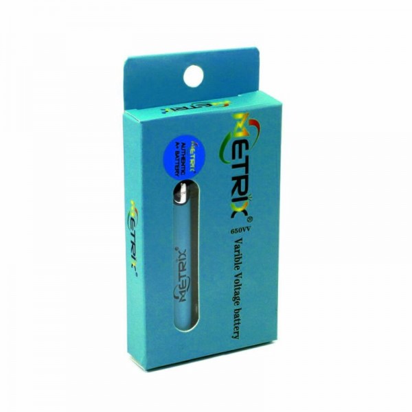 Metrix Battery Pen The Ultimate Vaping Powerhouse