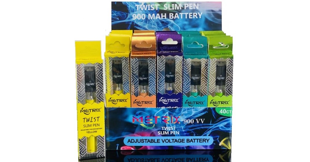 metrix vape battery Pen 900mAh FLAVOUR:LYCHEE ICE RAZ Vue 50K Review: Brand_Nasty