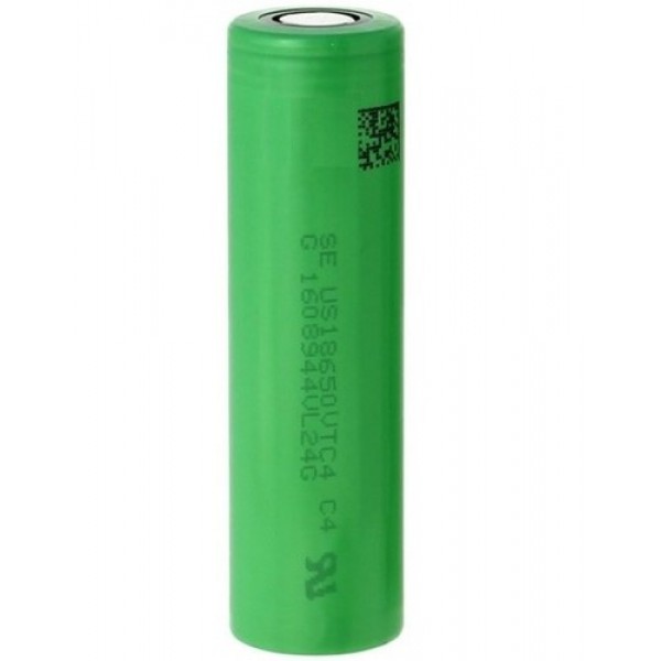 rechargeable lithium battery