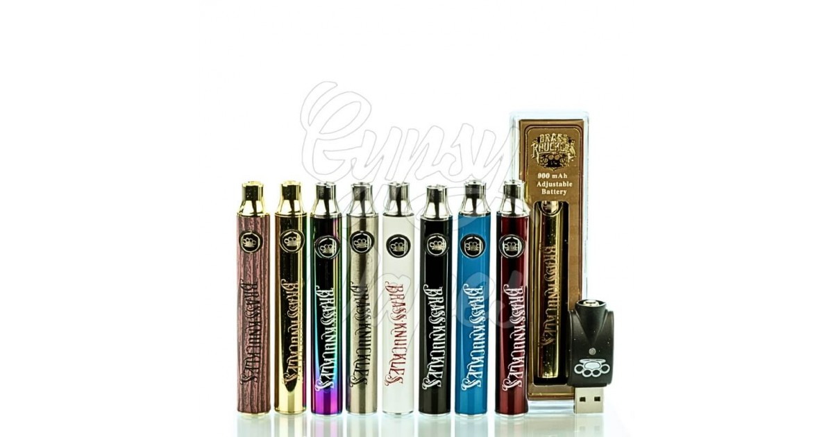 brass knuckle vape battery instructions Knuckles 900mAh Adjustable Voltage + Charger nfb bar 18k Flavors:Cherry Cranberry + Triple Berry + Strawberry Pitaya + Yatermelon Bubblegum Sticky AF 1g -