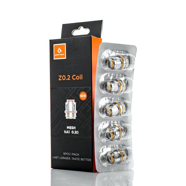 elfbar nachfüll pod läuft aus Geekvape Replacement Coils main image 0