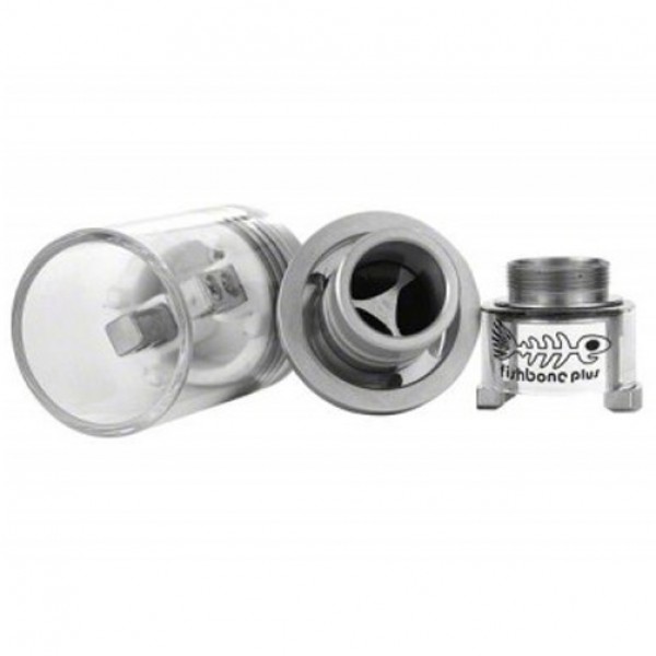 Fishbone Plus RDA | iCloudcig RBA Rebuildable Dripper ...