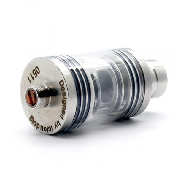 Fishbone Plus RDA | iCloudcig RBA Rebuildable Dripper ...