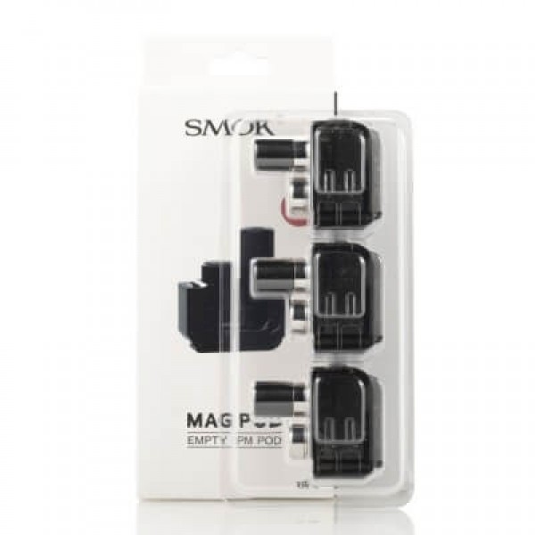 SMOK Mag Pod Pods 3-Pack | Replacement RPM Vape Pod Cartridges