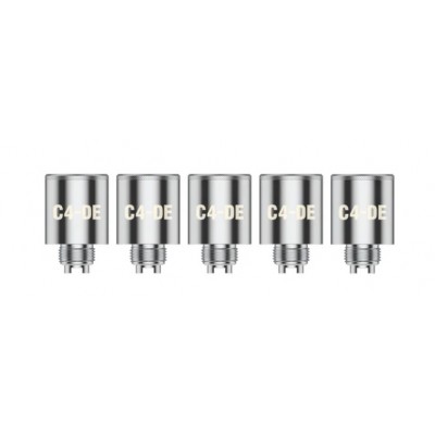 Yocan C4-DE Coils