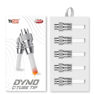 Yocan Dyno C-Tube Coils 5-Pack