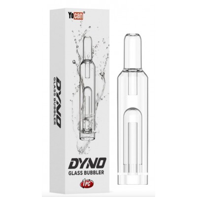 Yocan Dyno Glass Bubbler