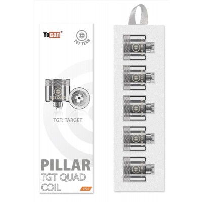 Yocan Pillar TGT Coils