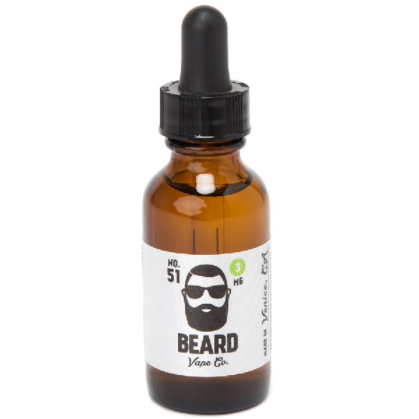 Beard Vape 05 e-Juice bottle
