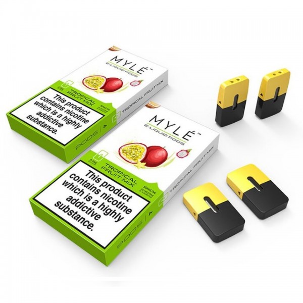 MYLE Pods 4-Pack