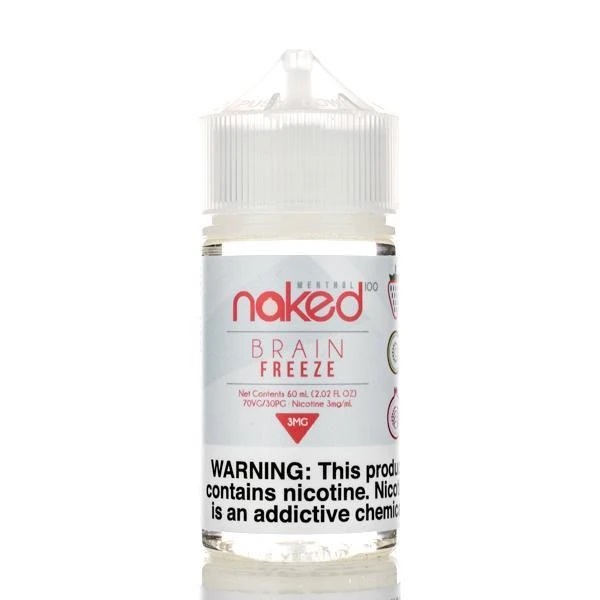Naked 100 Very Berry Vape Juice 60mL | Select Vape