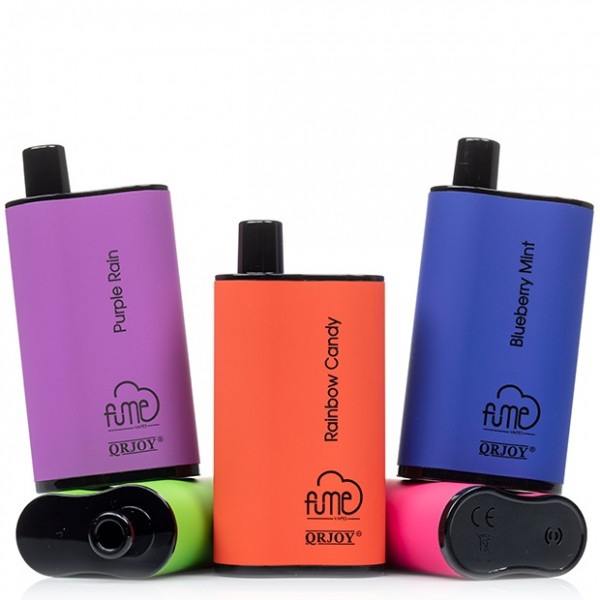 Fume Infinity Disposable Rechargeable Vape 3500 Puffs