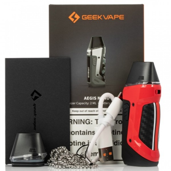 elfbar nachfüll pod läuft aus Buy GeekVape AN 2 (Aegis Nano 2) Pod Kit Online USA main image 1