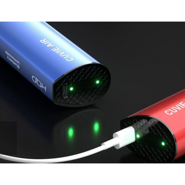 hqd vape charger Premium HQD Cuvie Glaze Disposable Vape main image 1