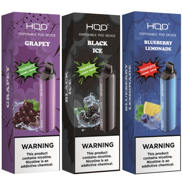 elfbar elfa master akku Premium HQD Cuvie Glaze Disposable Vape main image 0