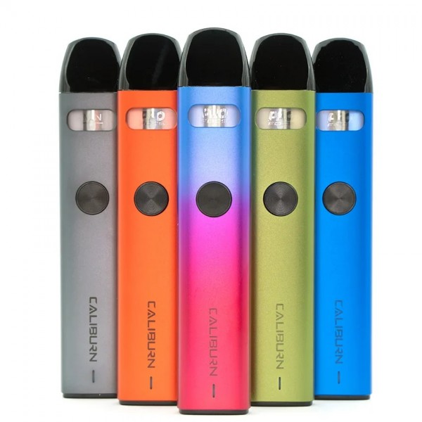 uwell caliburn a2 specs Uwell Caliburn A2 Refillable Pod – The Vapor Shoppe main image 0
