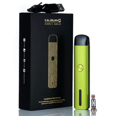 doric voopoo manual Uwell Caliburn G vs Caliburn A2 Comparison Review main image 1