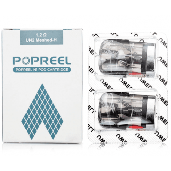 elfbar elfa master akku Uwell Popreel N1 Pod System Kit