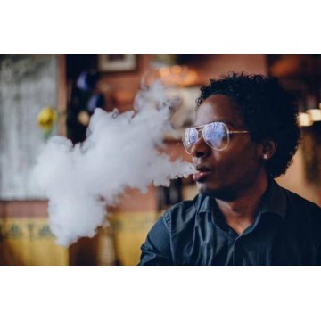 Does Vaping Raise Blood Pressure?