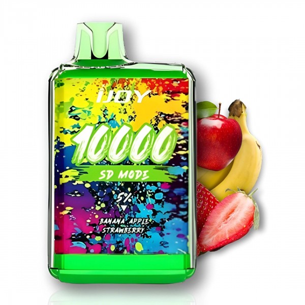 iJoy SD Mode 10000 Puffs Disposable Vape