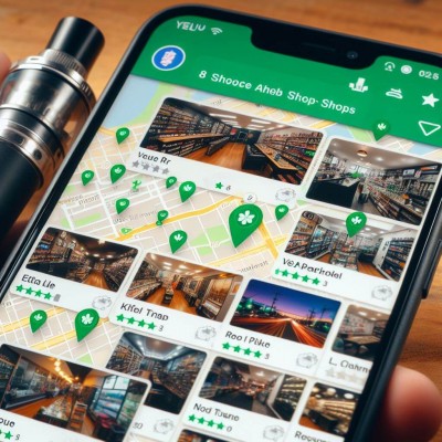Vape Shops Near Me