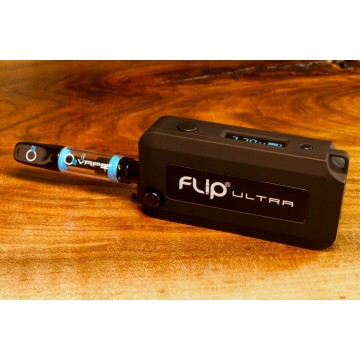 O2VAPE Flip Ultra Review