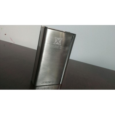 Smok X Cube II 160W Mod and SubTank Mini by KangerTech Review 