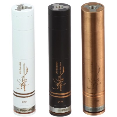 Sir Lancelot Mechanical Mod