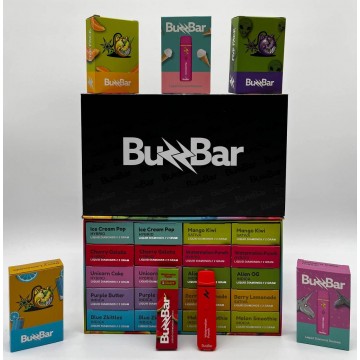 Buzz Bar Review