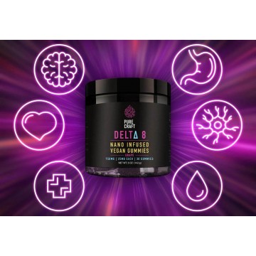 Six Miracles Delta 8 Benefits you need to know.